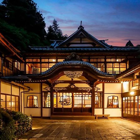 Hakone Kowakien Mikawaya Ryokan Exteriör bild