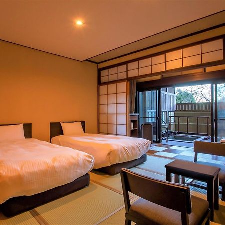 Hakone Kowakien Mikawaya Ryokan Exteriör bild