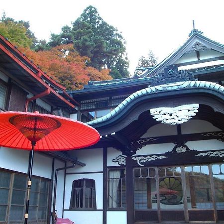 Hakone Kowakien Mikawaya Ryokan Exteriör bild