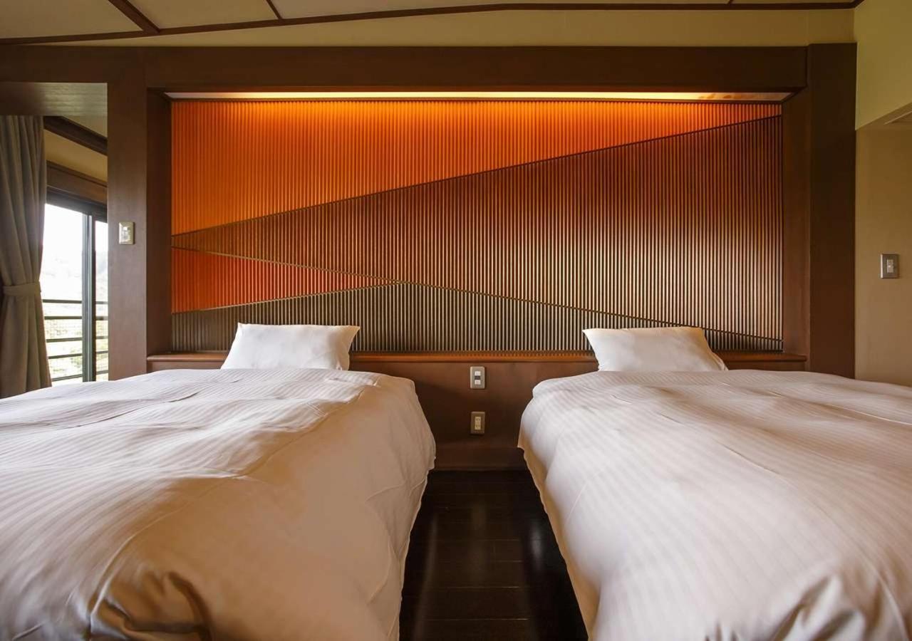 Hakone Kowakien Mikawaya Ryokan Exteriör bild