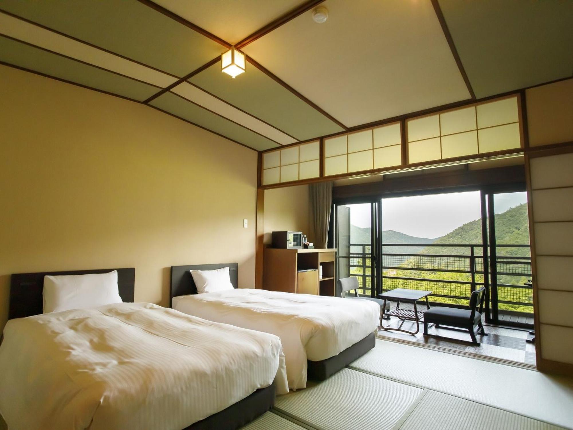 Hakone Kowakien Mikawaya Ryokan Exteriör bild