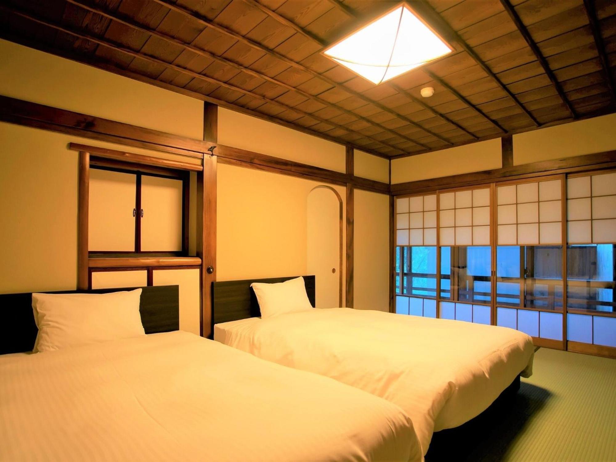 Hakone Kowakien Mikawaya Ryokan Exteriör bild