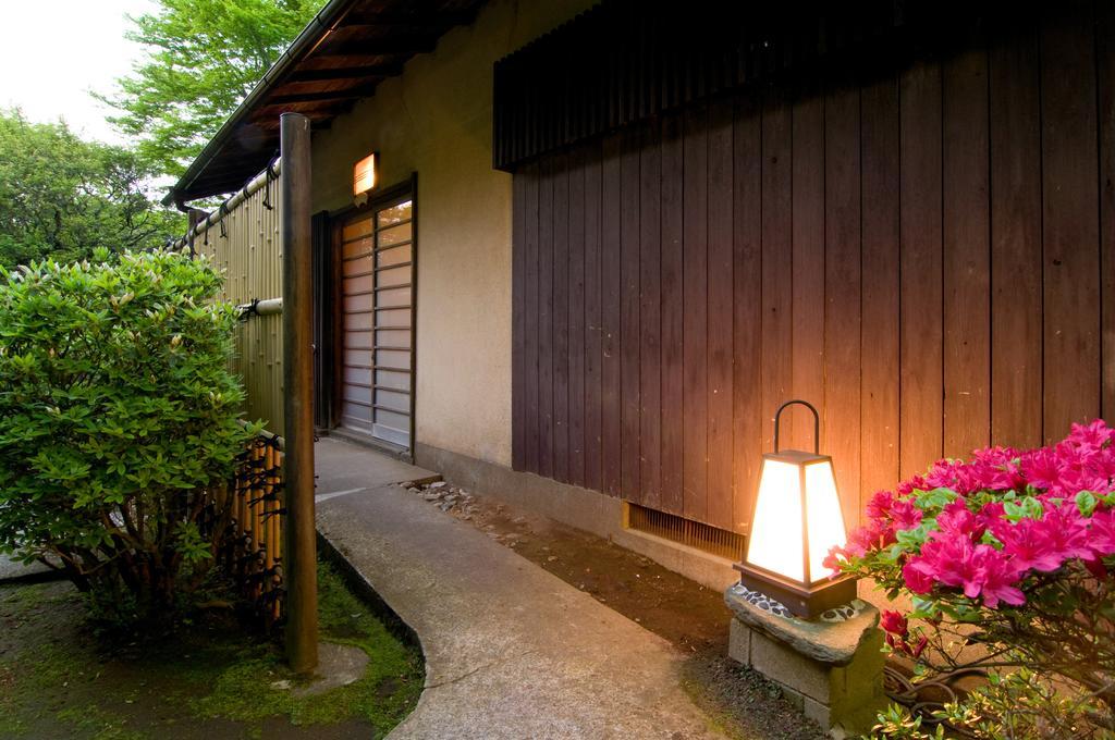 Hakone Kowakien Mikawaya Ryokan Exteriör bild