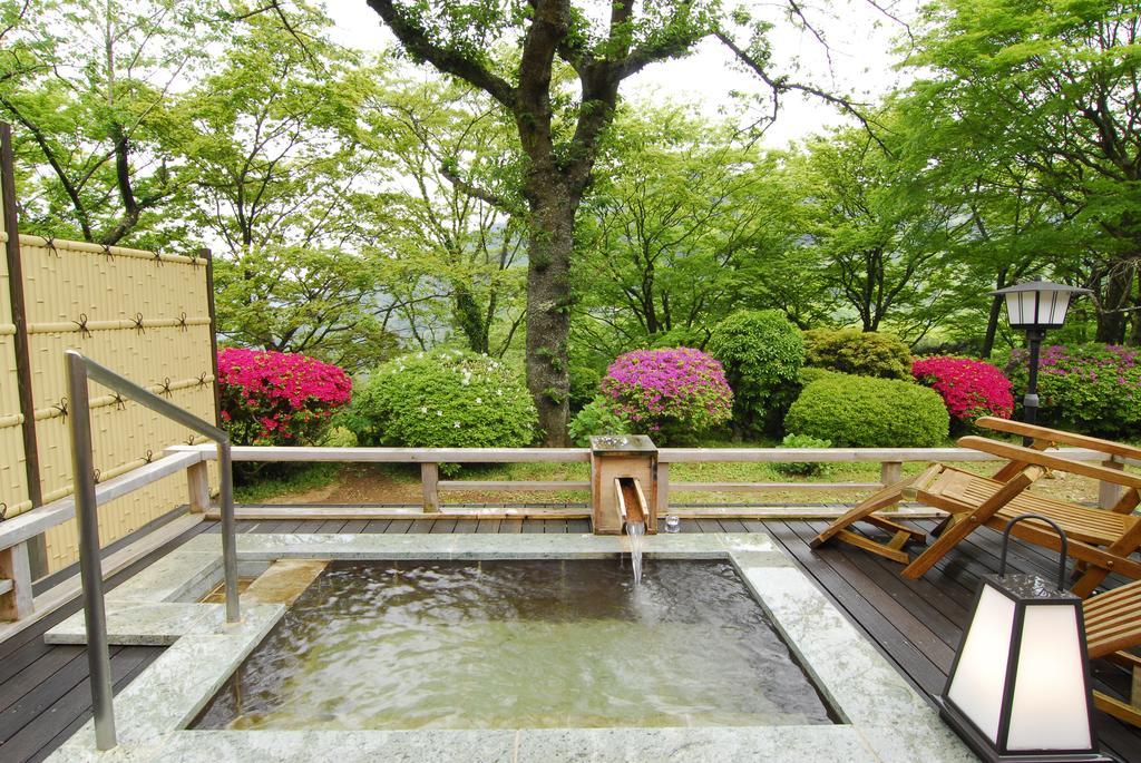 Hakone Kowakien Mikawaya Ryokan Exteriör bild