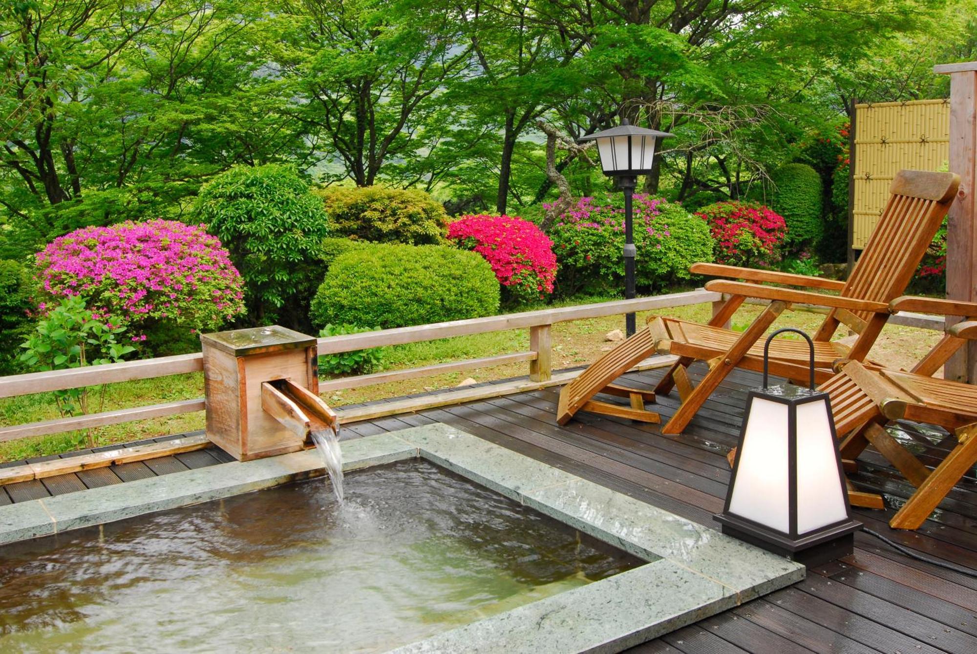Hakone Kowakien Mikawaya Ryokan Exteriör bild